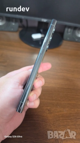 Перфектен Samsung S23 Ultra, снимка 4 - Samsung - 53891012