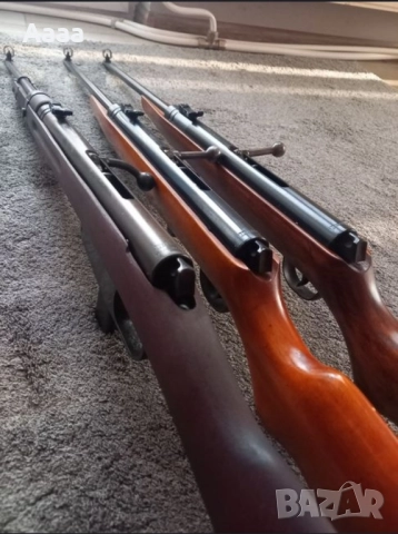 Въздушна пушка Haenel 310, панаирджийските пушки, снимка 5 - Въздушно оръжие - 51715442