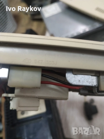 Плафон AUDI A6 C5 , 4B0947303J, снимка 7 - Части - 52311689