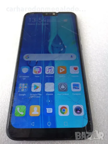  HUAWEI Y9 (2019) Dual Sim, 64GB, 4GB RAM, 4G,, снимка 4 - Huawei - 47168215