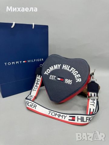 Дамски чанти Tommy Hilfiger - три цвята - 48 лв., снимка 2 - Чанти - 45262882