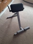 Хиперекстензия фитнес уред, снимка 3