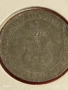 Монета 20 стотинки 1917г. Царство България рядка за КОЛЕКЦИЯ 53105, снимка 9