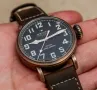 Zenith Pilot 45mm., снимка 1