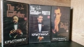 Видеокасети " КРЪСТНИКЪТ  " 1 , 2 и 3 VHS, снимка 1