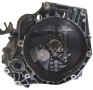 Fiat Grande Punto Manual 5 speed gearbox ,46736750 ,41589, снимка 1