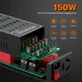 НОВА 30-портова настолна USB зарядна станция, 150W мултифункционалнa 30 в 1 USB хъб, снимка 6