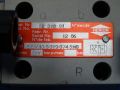 Хидравличен разпределител HERION S6V10G190743MO directional valve 24VDC, снимка 2