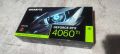 Видеокарта Gigabyte GeForce RTX 4060Ti EAGLE 8GB, снимка 1 - Видеокарти - 45345391