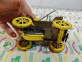 Стара механична играчка, снимка 8