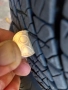4 броя гуми с джанти 2023г, снимка 1