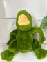 Плюшена играчка жаба Германия, снимка 10