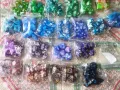 🎲 Комплект зарове за D&D – хвърли съдбата си! 🎲
, снимка 13
