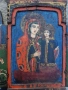 Домашна Стара Икона Триптих, снимка 8