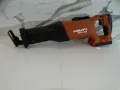 2024 - Hilti SR 6 - 22 / 5.2 Ah / Nuron - Саблен трион, снимка 2