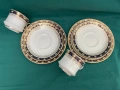 Порцеланов троен сет Cauldon, снимка 4