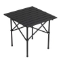 Къмпинг маса–преносима сгъваема маса, 53.5x50x50см, снимка 2