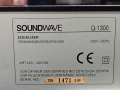 EQ стерео еквалайзер 7 бандов SOUNDWAVE Q-1300, снимка 6