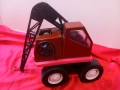 Колекционерска Соц Играчка КРАН, снимка 5