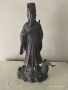 Стара китайска статуетка, снимка 1