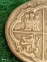 Сребърна монета 2 реала 1721г. Филип пети Испания Мадрид за КОЛЕКЦИЯ 52938, снимка 15