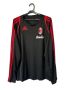 Мъжка блуза Adidas x AC Milan, Размер L, снимка 1 - Блузи - 45439202
