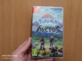 Pokémon Legends: Arceus - оригинална игра за Nintendo Switch, снимка 1