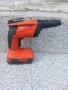 Hilti SD 5000-A22 Винтоверт за гипсо картон , снимка 2