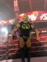 Екшън фигура WWE The Rock Скалата The Final Boss Basic mattel People's Champ figure играчка, снимка 7