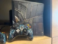 Xbox 360 Slim 320GB Halo 4 Limited Edition, снимка 1
