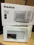 Микровълнова фурна TAURUS READY WHITE 700W 20L бяла, снимка 2