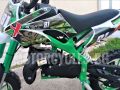 Kawasaki ДЕТСКИ КРОСОВ МОТОР 49cc. NEW 2024г, снимка 3