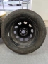 Зимни гуми, Hankook Winter+джанти. 215/65/16, снимка 11