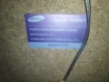субуфер Samsung , снимка 7