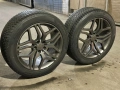 Range Rover 20 цола джанти с гуми Pirelli 275/45 R20, снимка 8