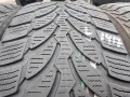 4бр зимни гуми 205/55/16 Bridgestone L01417 , снимка 2