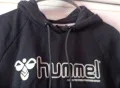 Оригинално горнище с качулка Hummel, снимка 7