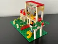 Vintage LEGO 6376 Breezeway Cafe 1990, снимка 5