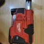 Прахоуловител (прахосмукачка) MILWAUKEE 12V, снимка 3