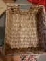 Нови плетени кошници от естествен материал, снимка 3