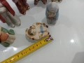 Порцеланови стари статуетки Рождество Христово, снимка 8