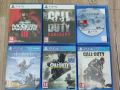 Call of Duty , God Of War , Horizon Ps4 Ps5, снимка 1 - Игри за PlayStation - 45903041