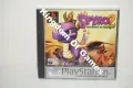 Рядка Игра за PS1 Spyro 2: Gateway to Glimmer Platinum PAL, снимка 1