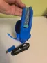 Геймърски слушалки Logitech G733 Blue , снимка 2