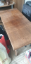 холна дървена маса, снимка 1