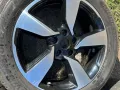 Джанти Лети 18 цола 5x114.3 Nissan Dacia Renault 5х114.3, снимка 2