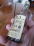 Стара бутилка от коняк Istra, снимка 3