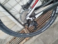 27.5 цола карбон велосипед колело, 2 по 11 скорости Shimano deore xt размер ес, снимка 15