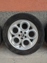 Джанти 16" Alfa Romeo 156 Speedline с гуми, снимка 2