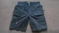 JOBMAN Work Shorts With Holster Pocket размер 48 / M работни къси панталони W4-637, снимка 1
